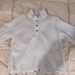 Sherpa button up